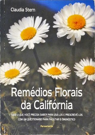 Remédios Florais da California
