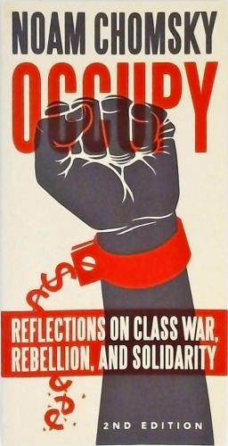 Occupy Reflections On Class War, Rebellion And Solidarity