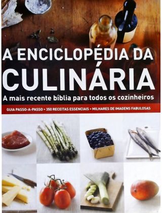 A Enciclopédia da Culinária