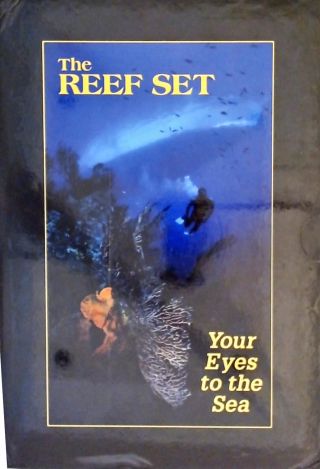 The Reef Set - Caixa com 3 Volumes