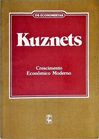 Os Economistas - Kuznets
