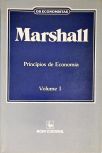 Os Economistas - Marshall - Em 2 Volumes