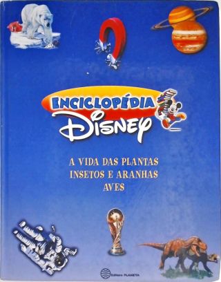 Enciclopédia Disney - Vol. 2