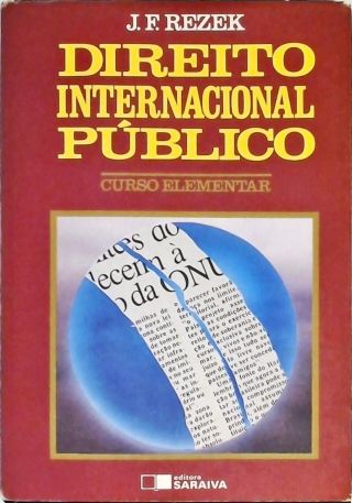 Direito Internacional Publico