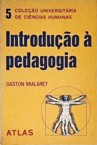 Introdução à Pedagogia