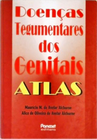 Doenças Tegumentares Dos Genitais - Atlas