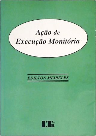 Ação De Execução Monitória