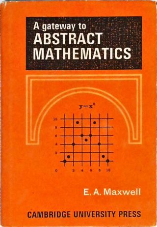 A Gateway To Abstract Mathematics