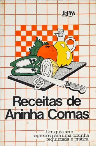 Receitas de Aninha Comas