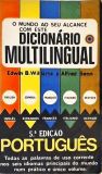 O Mundo ao seu Alcance com este Dicionário Multilingual