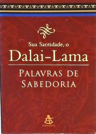 Palavras De Sabedoria