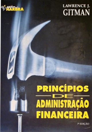 Princípios De Administração Financeira