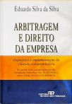 Arbitragem e Direito da Empresa