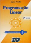 Programação Linear - Vol. 1 (Não Inclui Cd)