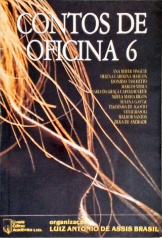 Contos de Oficina - Vol. 6