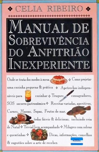 Manual De Sobrevivência Do Anfitrião Inexperiente