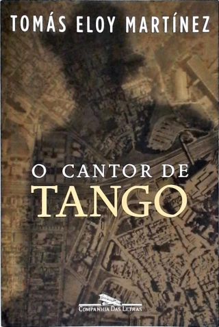O Cantor De Tango