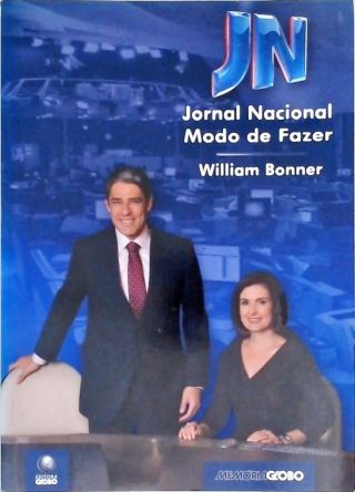 Jornal Nacional - Modo De Fazer