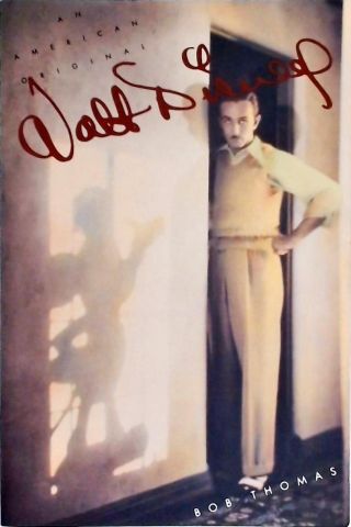 Walt Disney An American Original