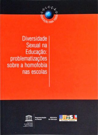 Diversidade Sexual Na Educação