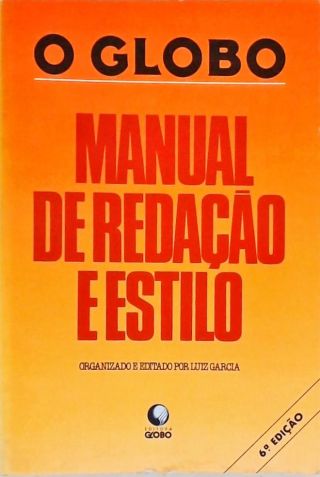 O Globo - Manual de Redação e Estilo