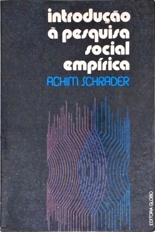 Introdução À Pesquisa Social Empírica