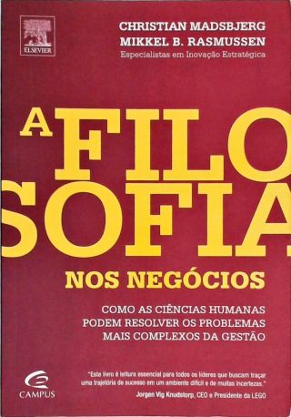 A filosofia nos negócios