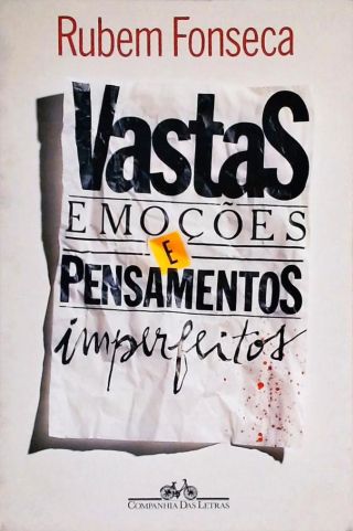 Vastas Emoções e  Pensamentos Imperfeitos