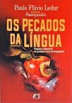 Os Pecados Da Língua - Autógrafo