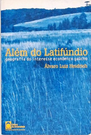 Além Do Latifúndio