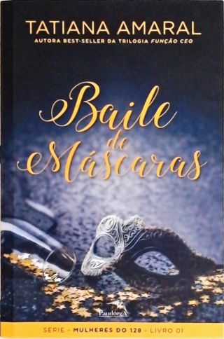 Baile de Máscaras - Livro 1