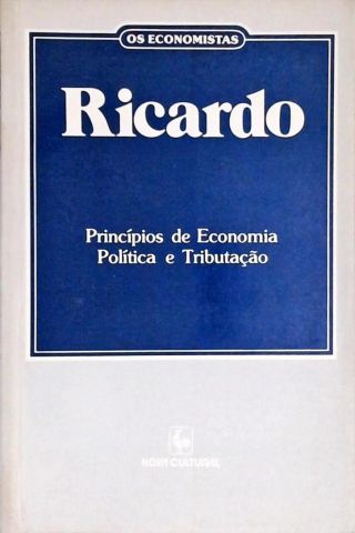 Os Economistas - Ricardo
