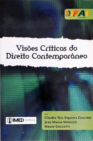 Visões Críticas do Direito Contemporâneo