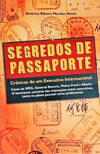 Segredos De Passaporte