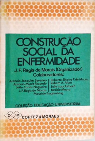 Construção Social da Enfermidade