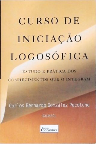 Curso De Iniciação Logosófica