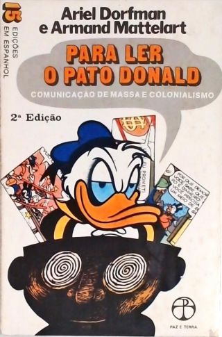 Para Ler O Pato Donald