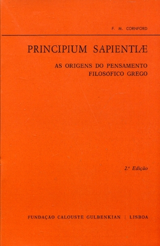 Principium Sapientiae