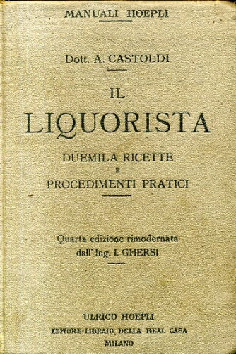 Il Liquorista