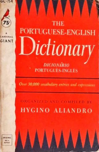 The Portuguese - English Dictionary