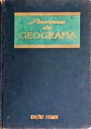 Panorama da Geografia - Vol. 3