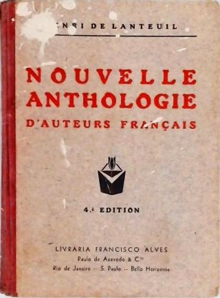 Nouvelles Anthologie Dauters Français