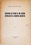 Vantagens do Estudo de um Sistema Articulado pela Geometria Descritiva