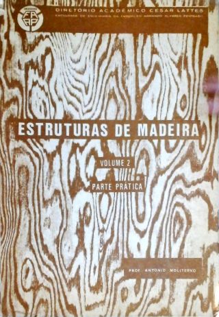 Estruturas de Madeira - Vol. 2