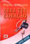 Abra Teu Coração - Autografado