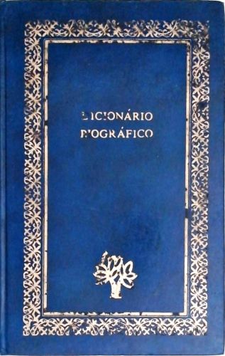 Enciclopédia Abril Dicionário Biográfico - Em 2 Volumes