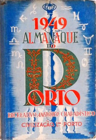 Almanaque Do Porto 1949