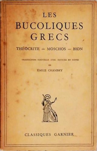 Les Bucoliques Grecs