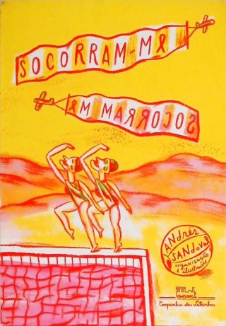 Socorram-Me Em Marrocos