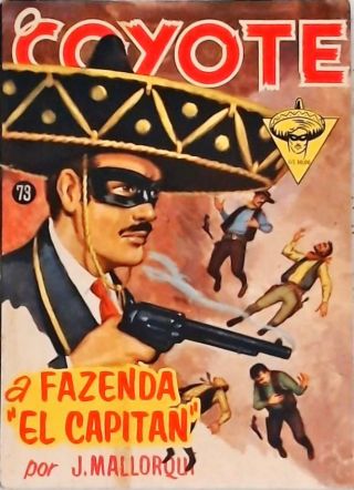 O Coyote Nº 73